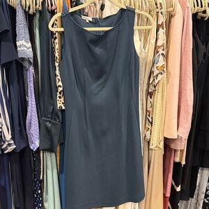 Lafayette 148 Sleeveless Shift Dress